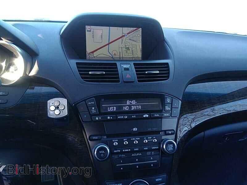 2012 Acura MDX - VIN: 2HNYD2H38CH520197 - Фото 4