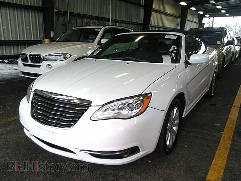 Фотография 1C3BC2EG0BN560368 - Chrysler 200 2011