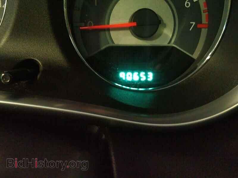 2011 Chrysler 200 - VIN: 1C3BC2EG0BN560368 - Фото 5