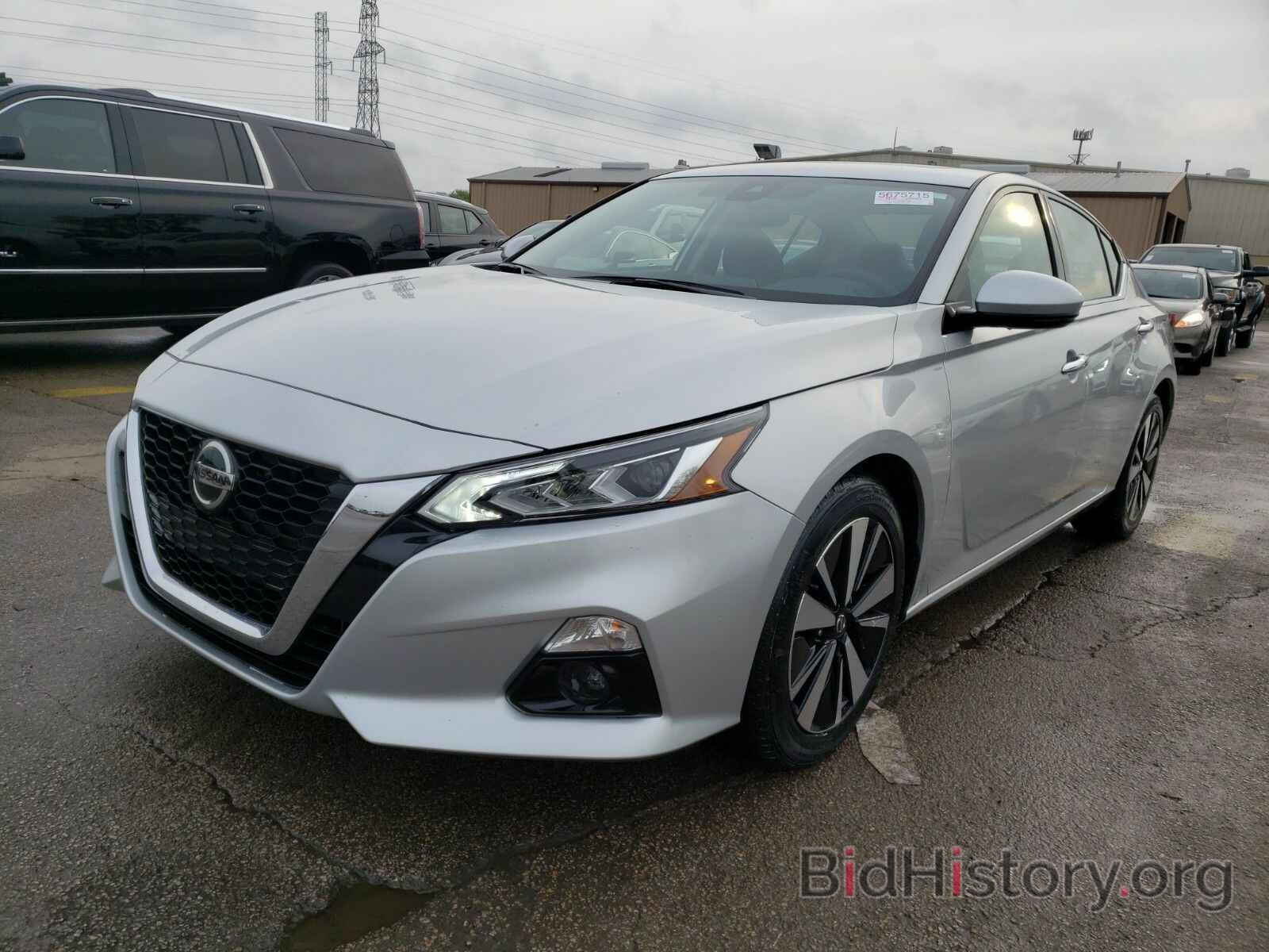 Фотография 1N4BL4DV8KC219390 - Nissan Altima 2019