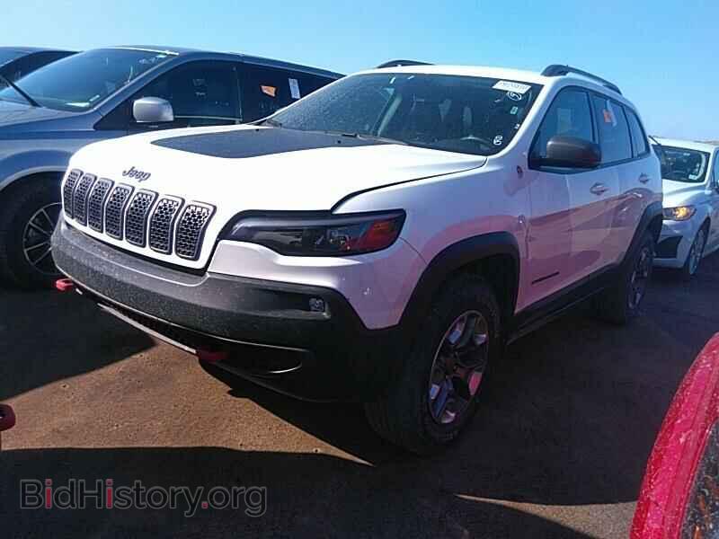 Фотография 1C4PJMBX1KD318217 - Jeep Cherokee 2019