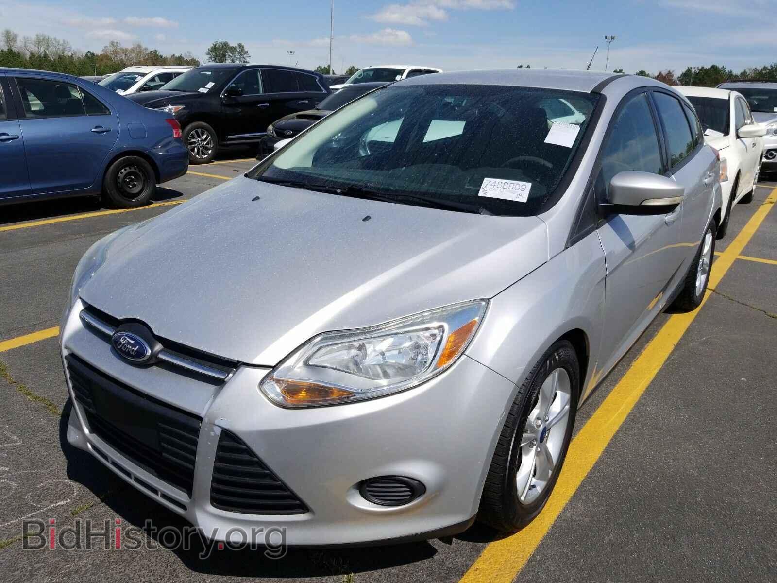 Фотография 1FADP3K25DL341370 - Ford Focus 2013