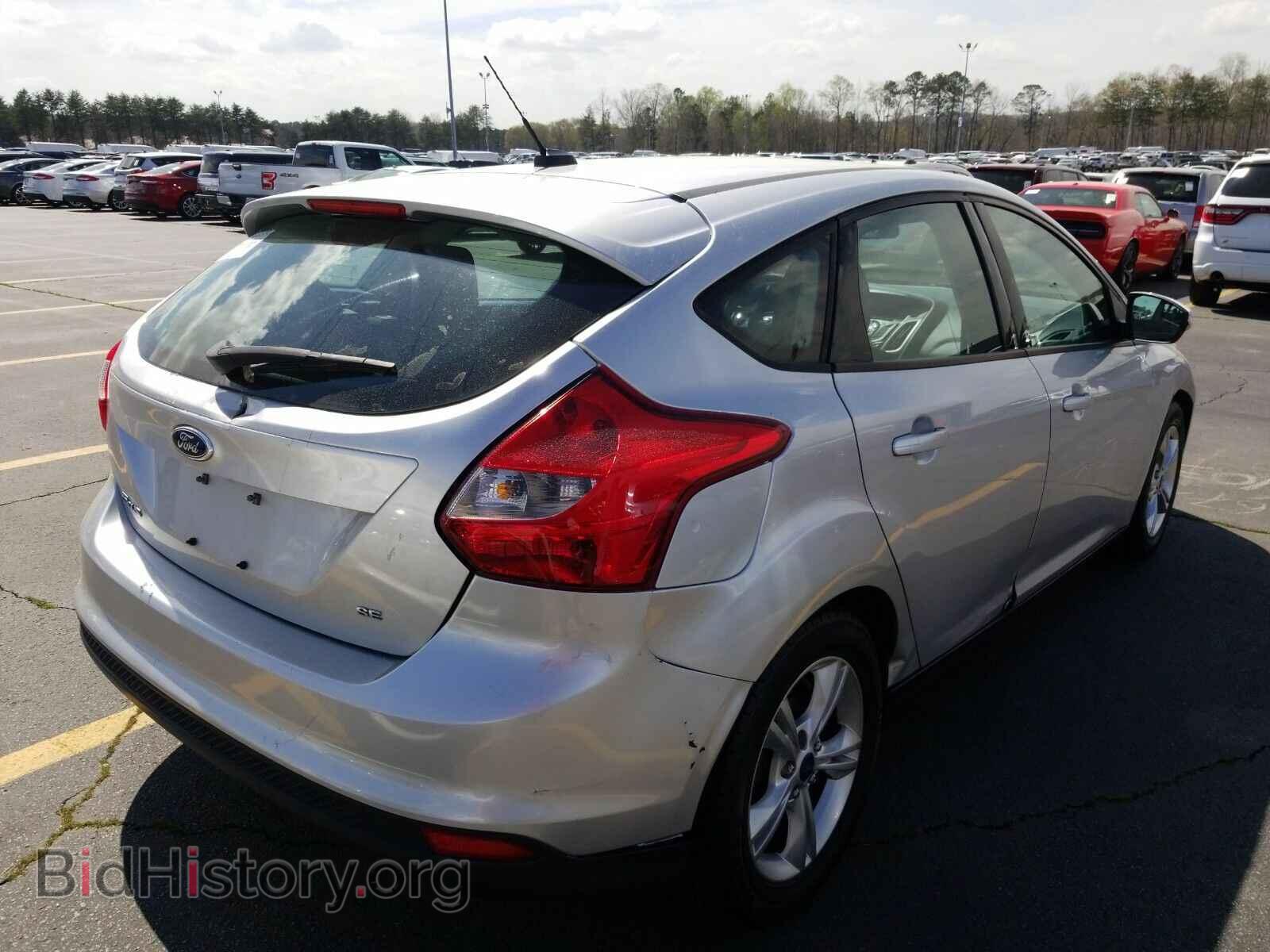 2013 Ford Focus - VIN: 1FADP3K25DL341370 - Фото 2