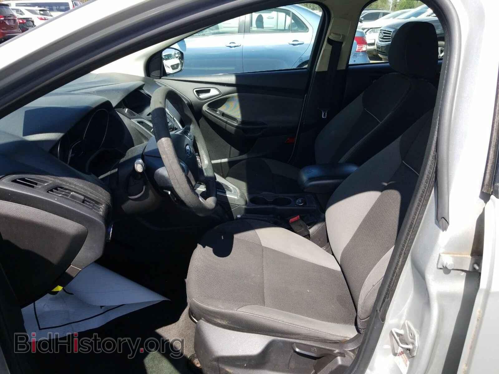 2013 Ford Focus - VIN: 1FADP3K25DL341370 - Фото 3