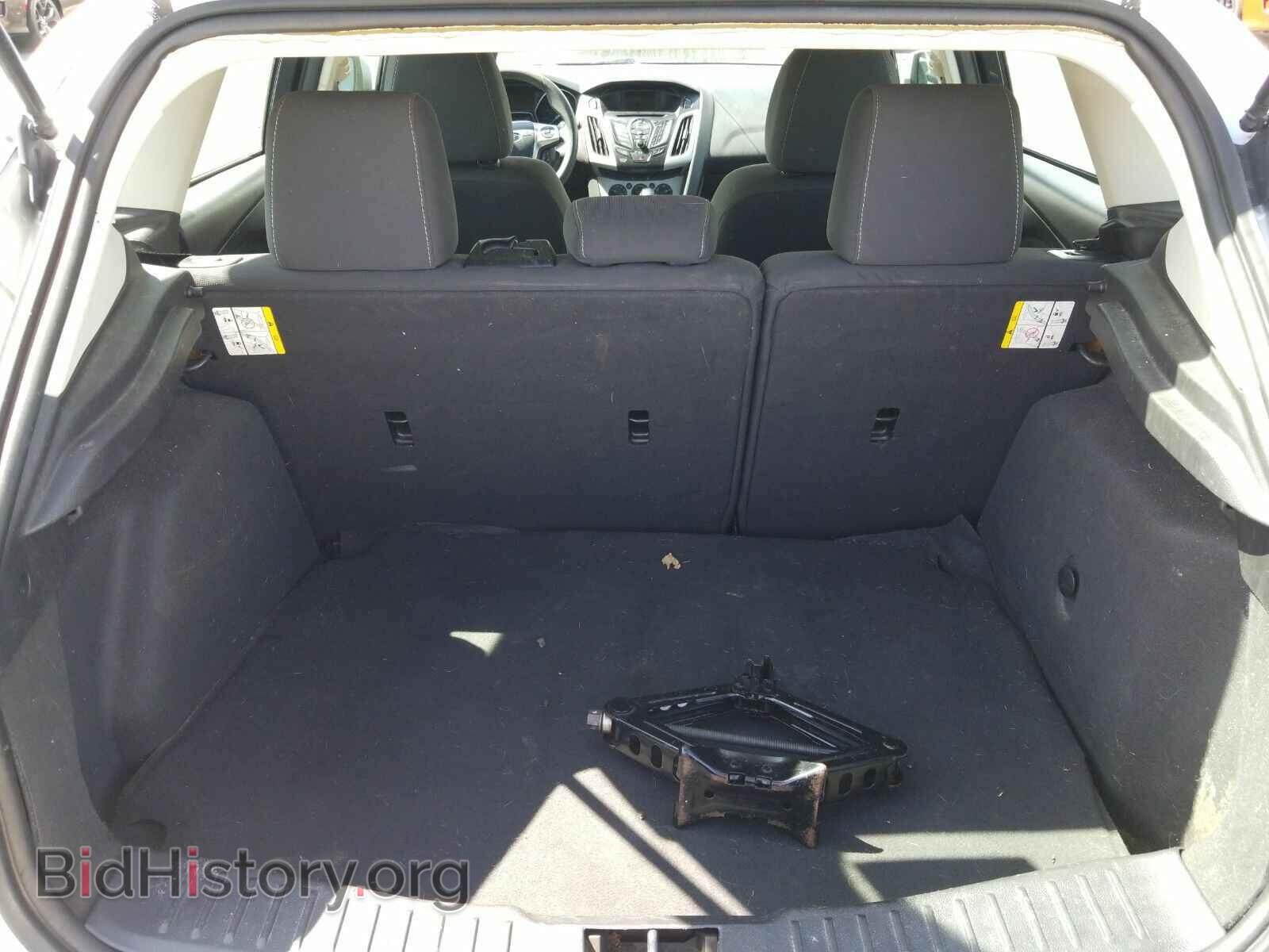 2013 Ford Focus - VIN: 1FADP3K25DL341370 - Фото 7