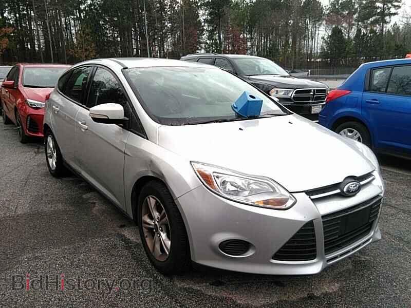 2013 Ford Focus - VIN: 1FADP3K25DL341370 - Фото 8