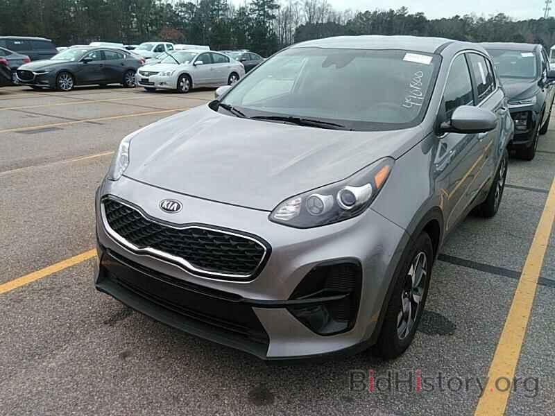 Photo KNDPM3ACXL7684998 - Kia Sportage 2020