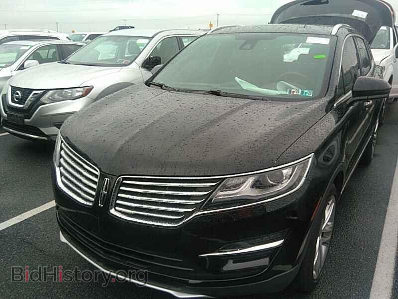Фотография 5LMCJ3D94HUL35988 - Lincoln MKC 2017