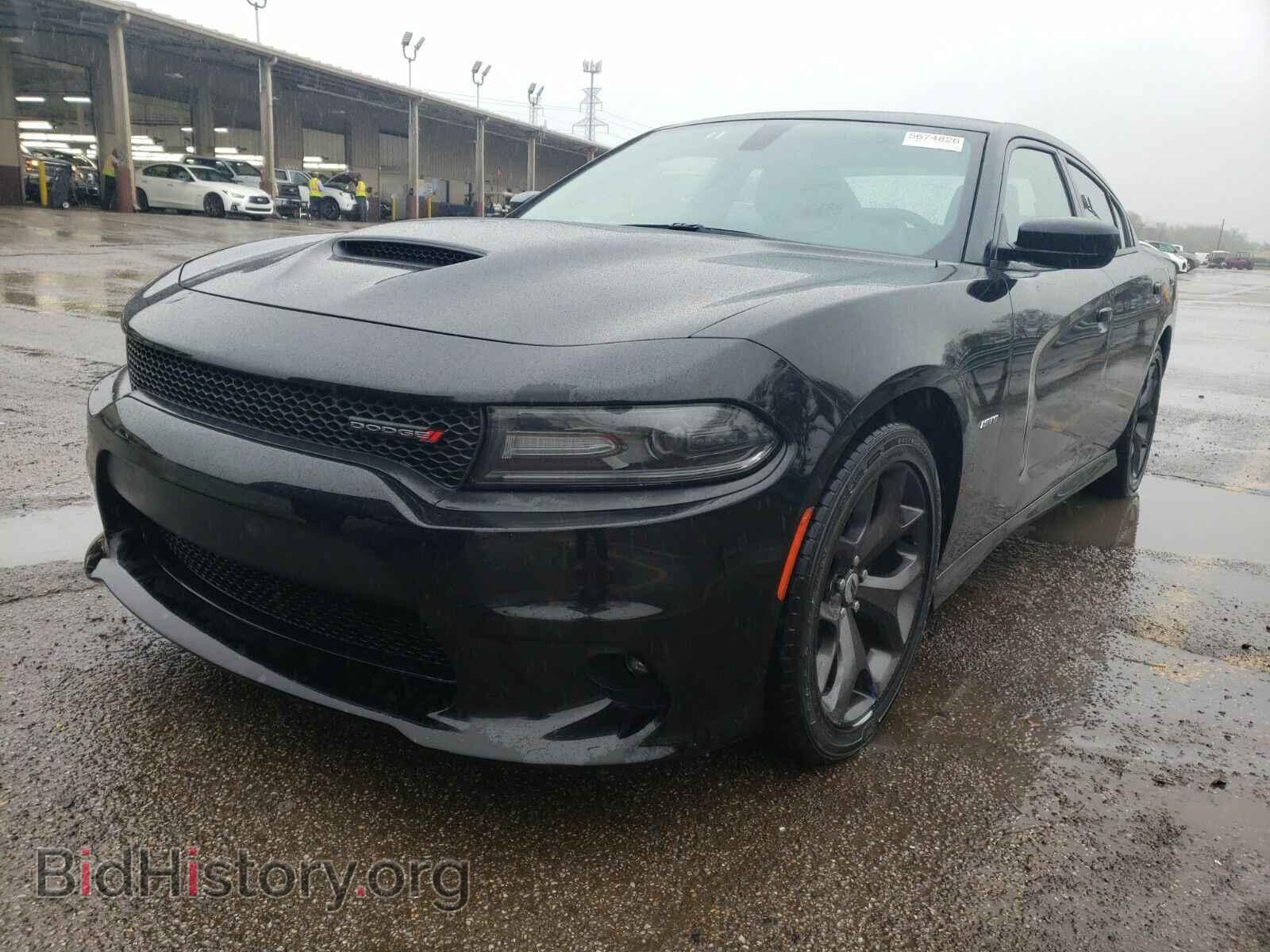 Фотография 2C3CDXCT4KH608316 - Dodge Charger 2019