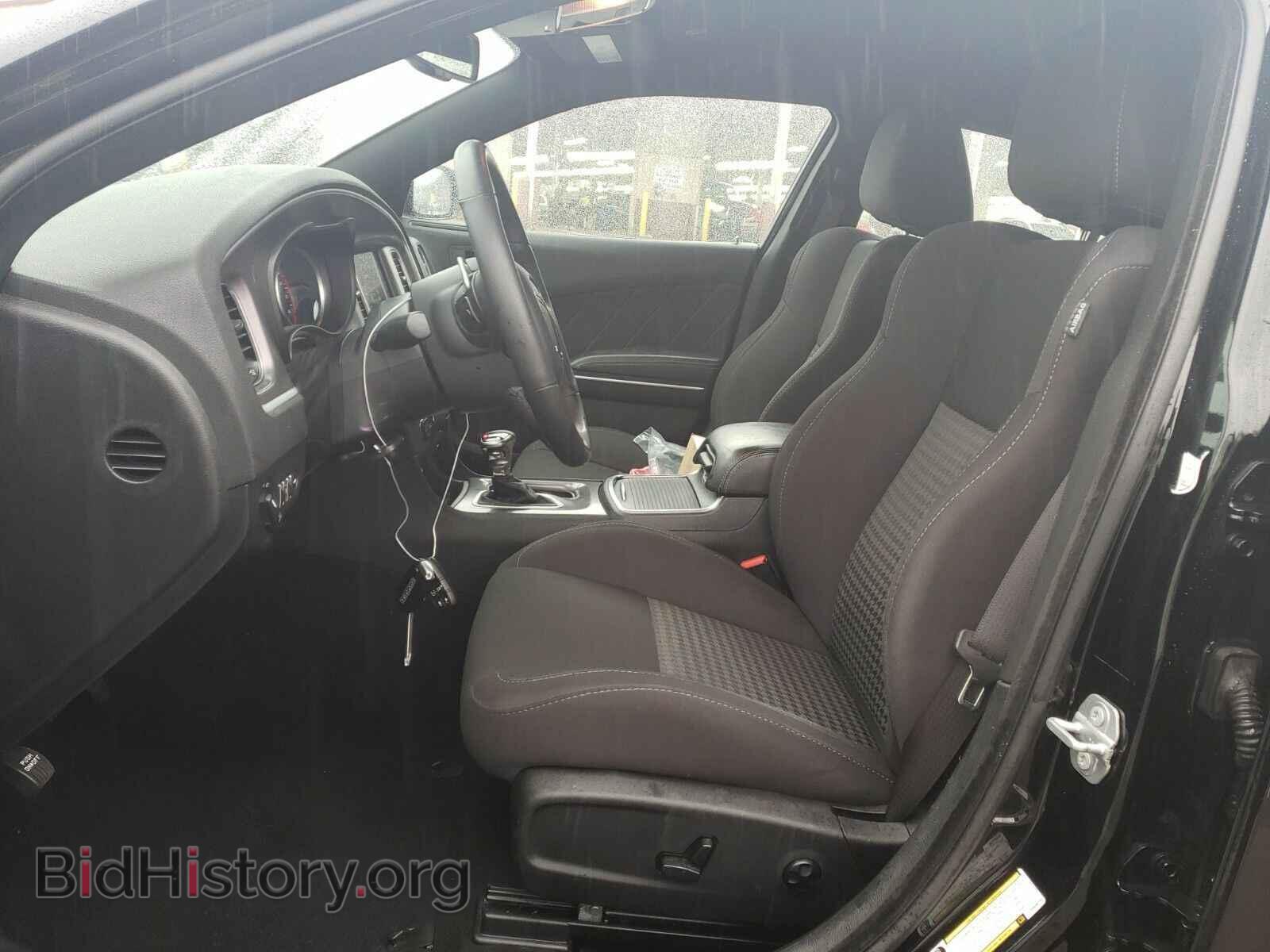 2019 Dodge Charger - VIN: 2C3CDXCT4KH608316 - Photo 3