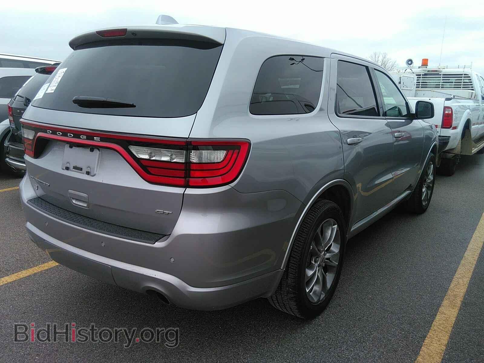 2019 Dodge Durango - VIN: 1C4RDJDG6KC664247 - Photo 2