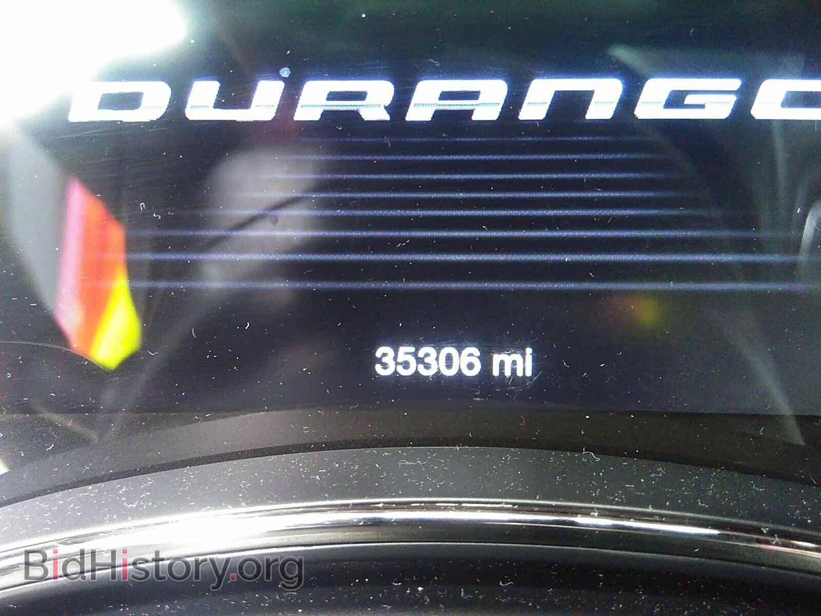 2019 Dodge Durango - VIN: 1C4RDJDG6KC664247 - Photo 5