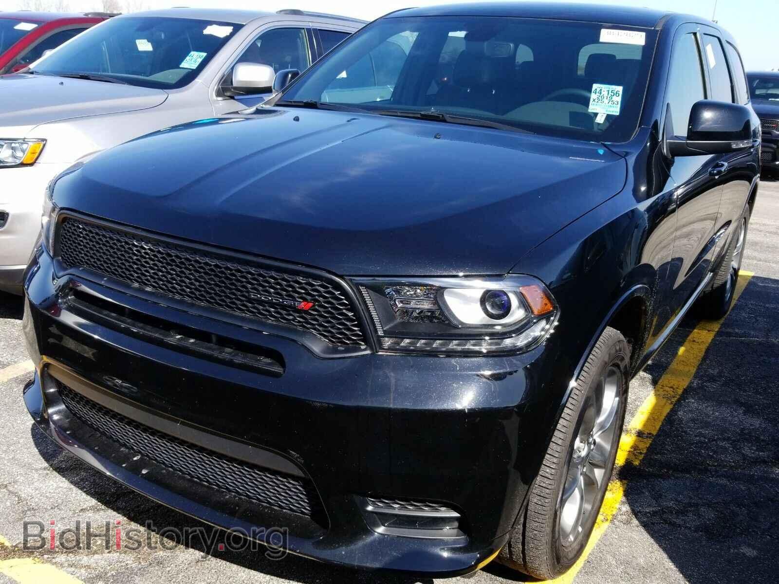 Фотография 1C4RDJDG2KC770033 - Dodge Durango 2019