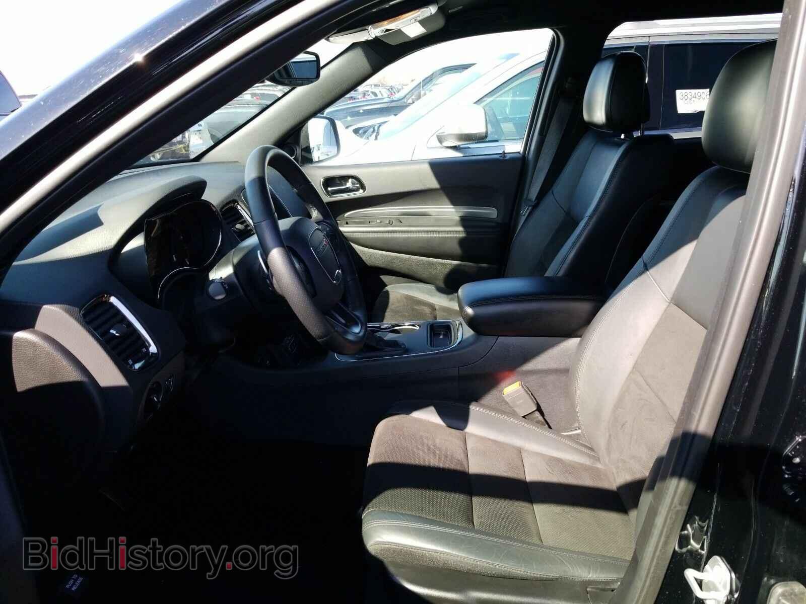 2019 Dodge Durango - VIN: 1C4RDJDG2KC770033 - Фото 3