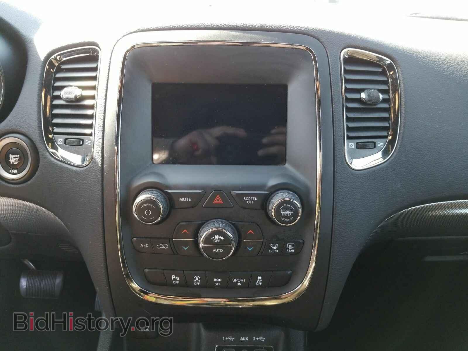 2019 Dodge Durango - VIN: 1C4RDJDG2KC770033 - Фото 4