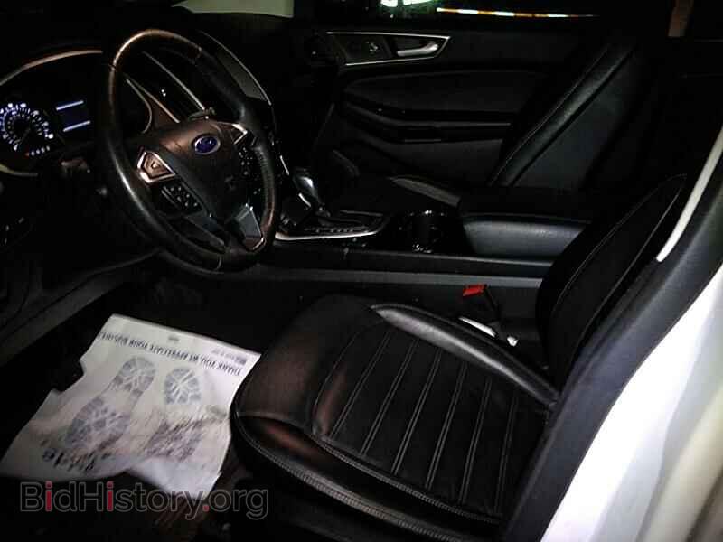 2017 Ford Edge - VIN: 2FMPK4J8XHBB66214 - Фото 3