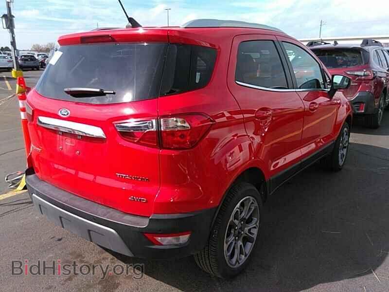 2019 Ford EcoSport - VIN: MAJ6S3KL1KC309903 - Фото 2