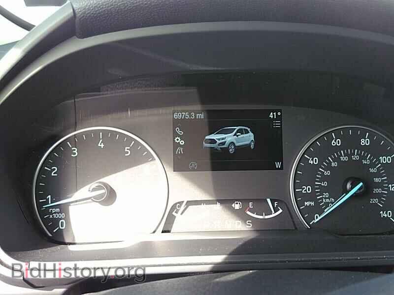 2019 Ford EcoSport - VIN: MAJ6S3KL1KC309903 - Фото 5