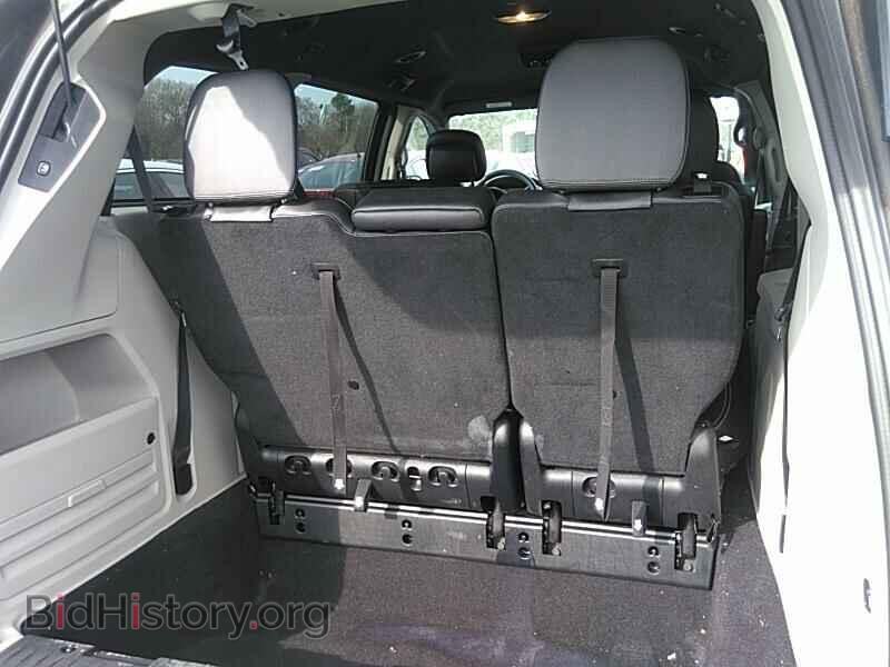 2017 Dodge Grand Caravan - VIN: 2C4RDGCG1HR639437 - Фото 7