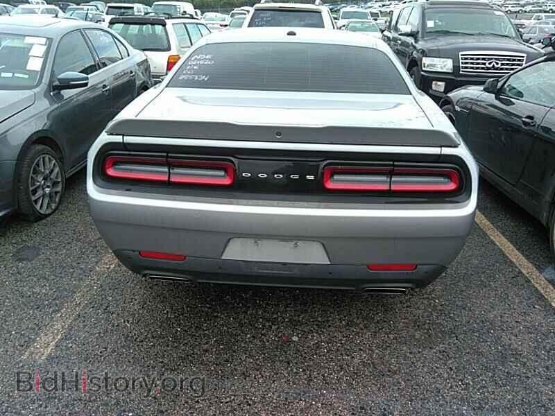 2016 Dodge Challenger - VIN: 2C3CDZBT9GH255334 - Photo 7