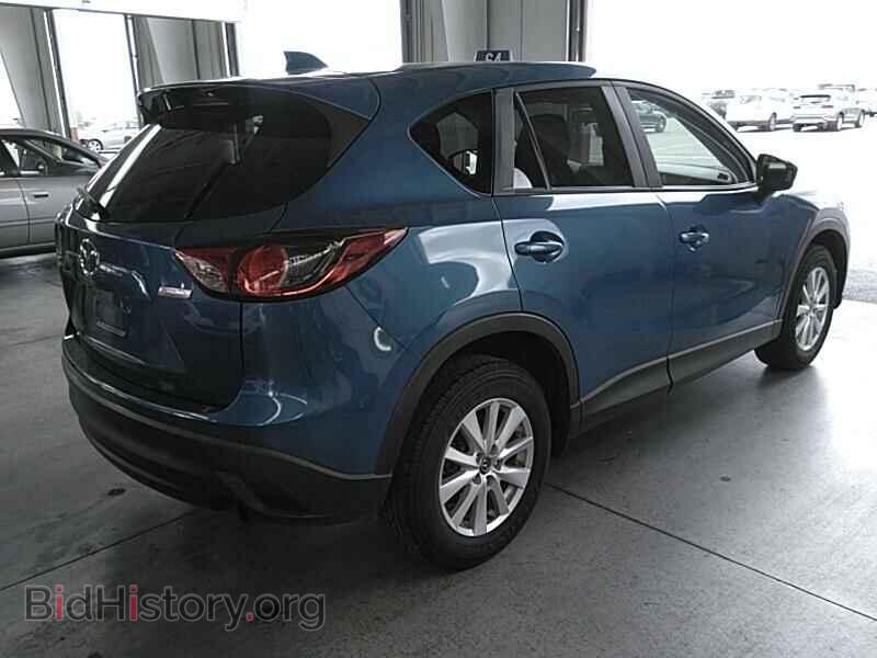2013 Mazda CX-5 - VIN: JM3KE4CE7D0126863 - Фото 2