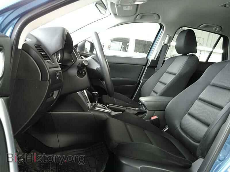 2013 Mazda CX-5 - VIN: JM3KE4CE7D0126863 - Фото 3
