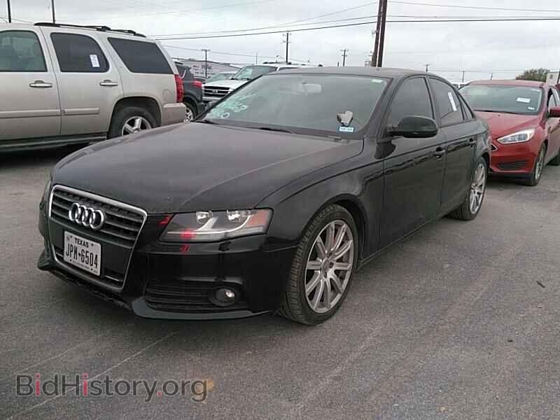Photo WAUAFAFL0BN044268 - Audi A4 2011