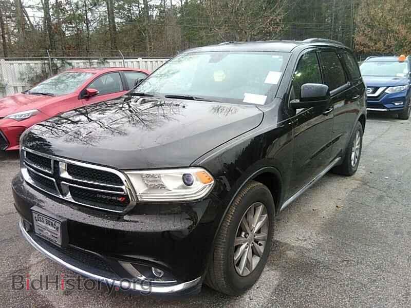 Фотография 1C4RDHAG8HC636486 - Dodge Durango 2017