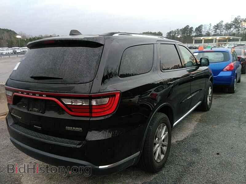 2017 Dodge Durango - VIN: 1C4RDHAG8HC636486 - Фото 2