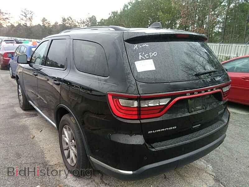 2017 Dodge Durango - VIN: 1C4RDHAG8HC636486 - Фото 8