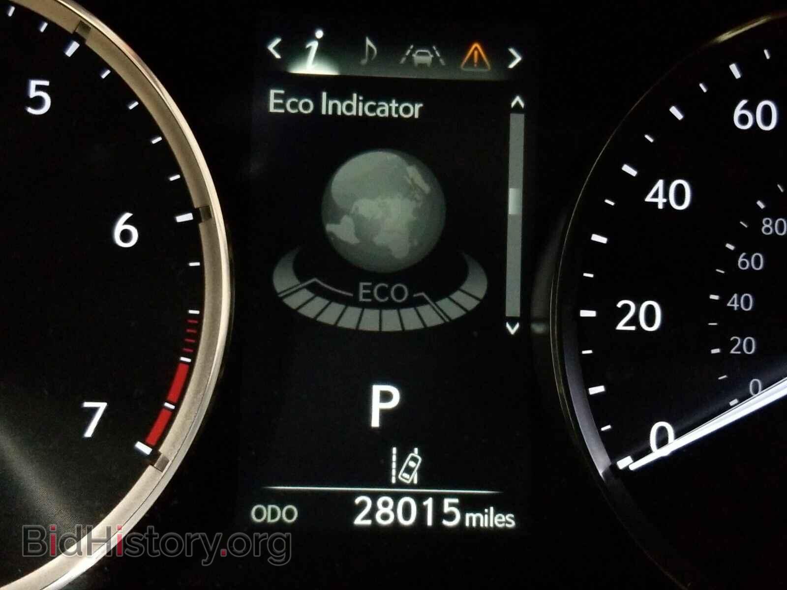 2017 Lexus IS - VIN: JTHCM1D23H5018329 - Фото 12