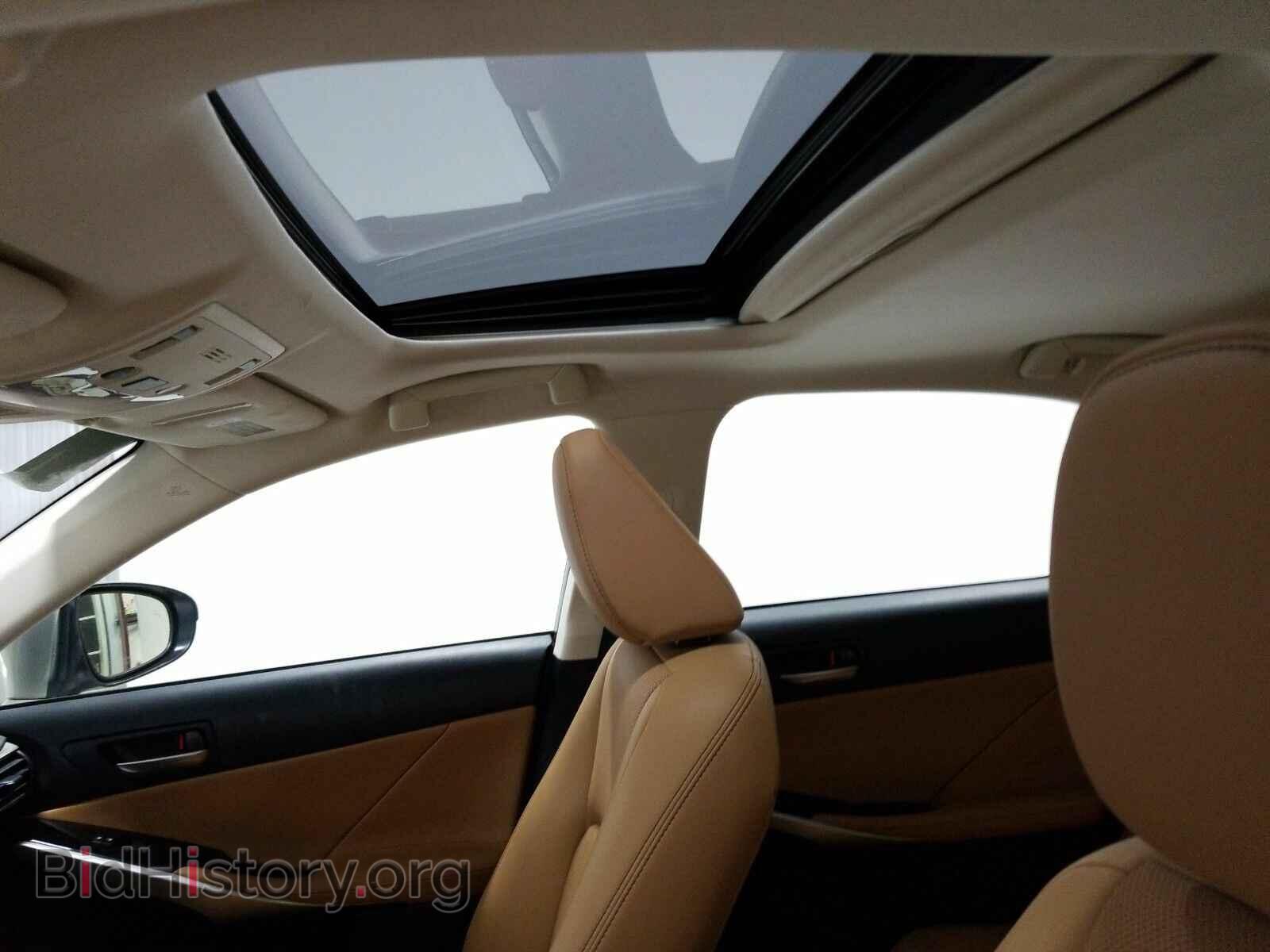2017 Lexus IS - VIN: JTHCM1D23H5018329 - Фото 14