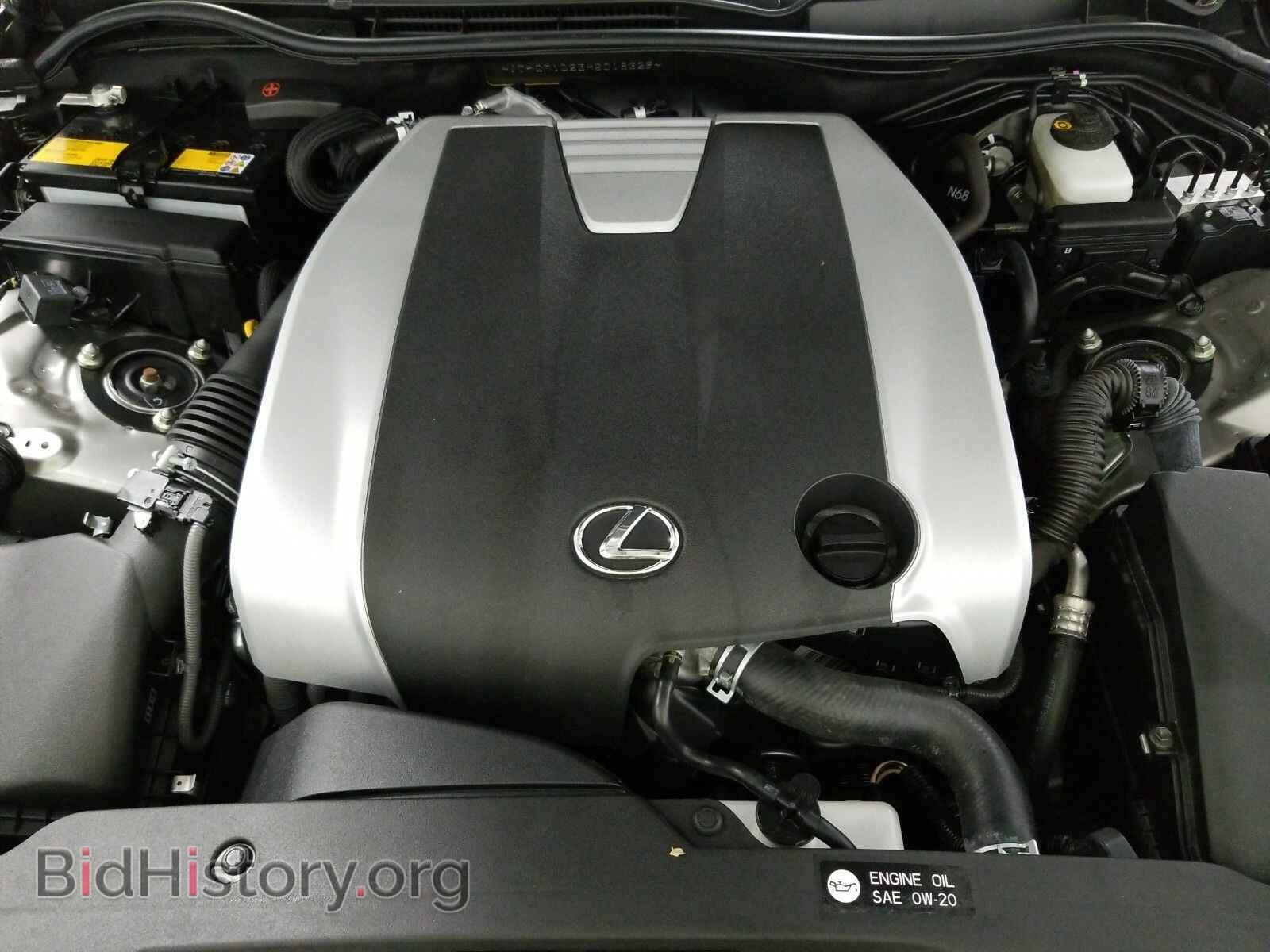 2017 Lexus IS - VIN: JTHCM1D23H5018329 - Фото 16