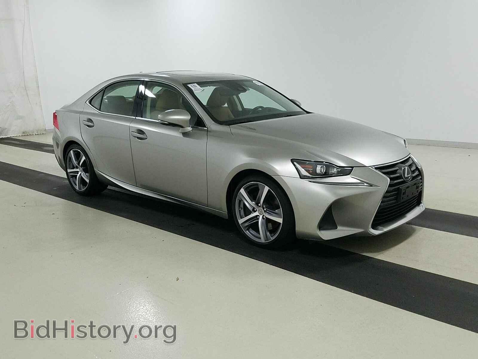 2017 Lexus IS - VIN: JTHCM1D23H5018329 - Фото 3