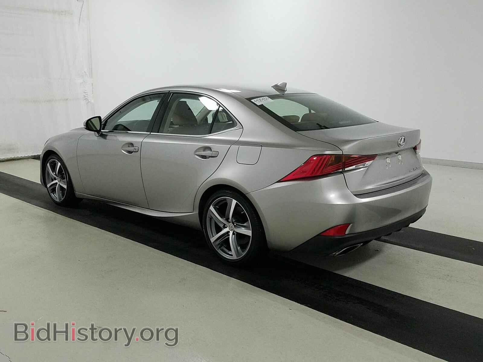 2017 Lexus IS - VIN: JTHCM1D23H5018329 - Фото 6