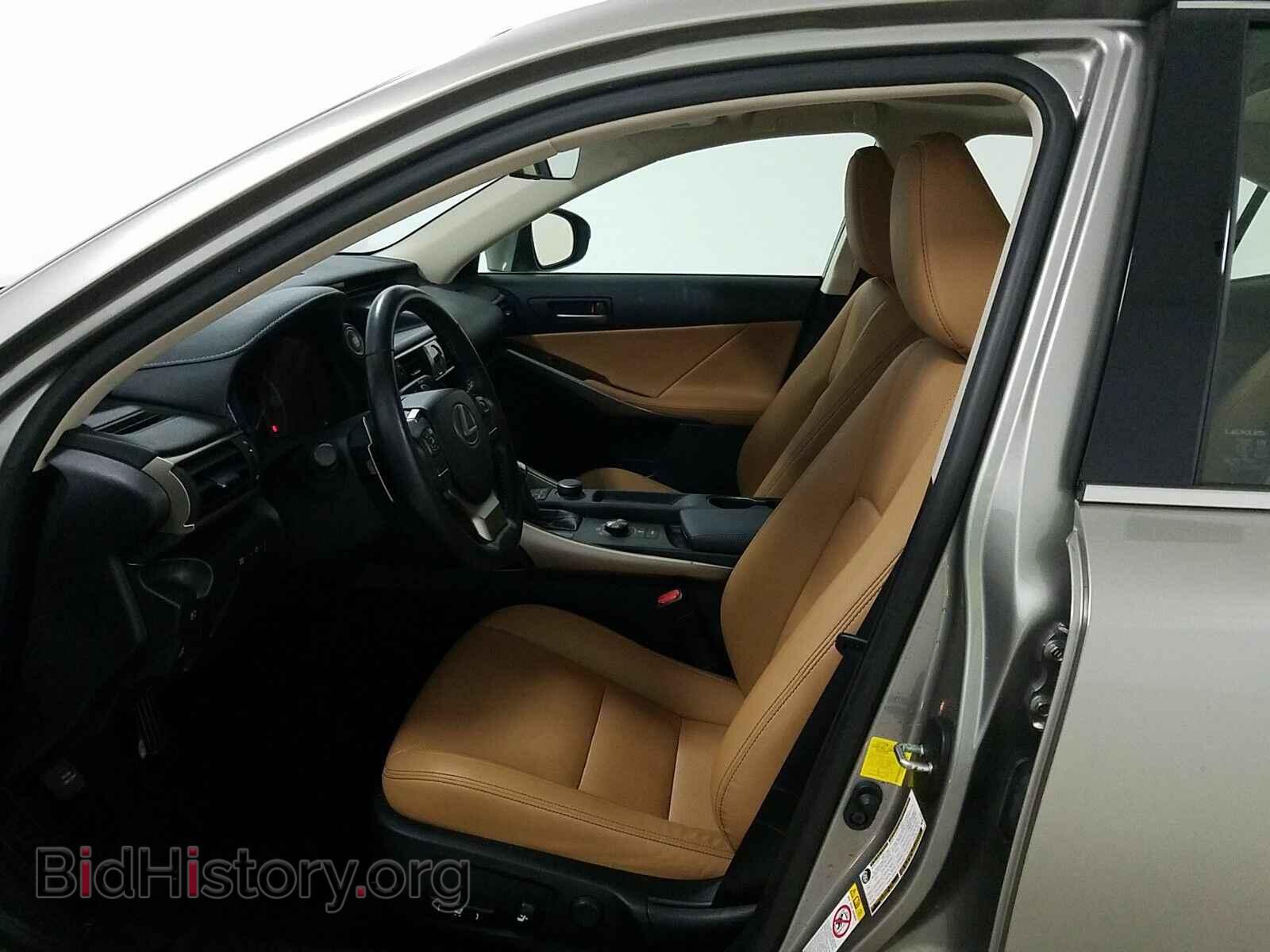 2017 Lexus IS - VIN: JTHCM1D23H5018329 - Фото 7