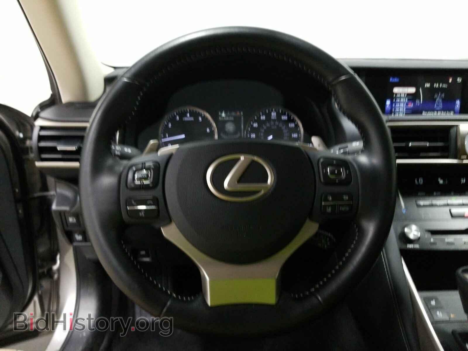 2017 Lexus IS - VIN: JTHCM1D23H5018329 - Фото 10