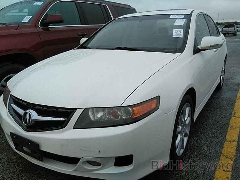 Photo JH4CL96887C007453 - Acura TSX 2007