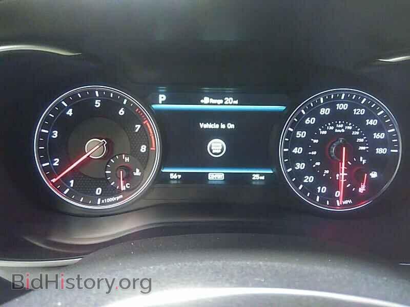 2019 Genesis G70 - VIN: KMTG34LE2KU021725 - Фото 5