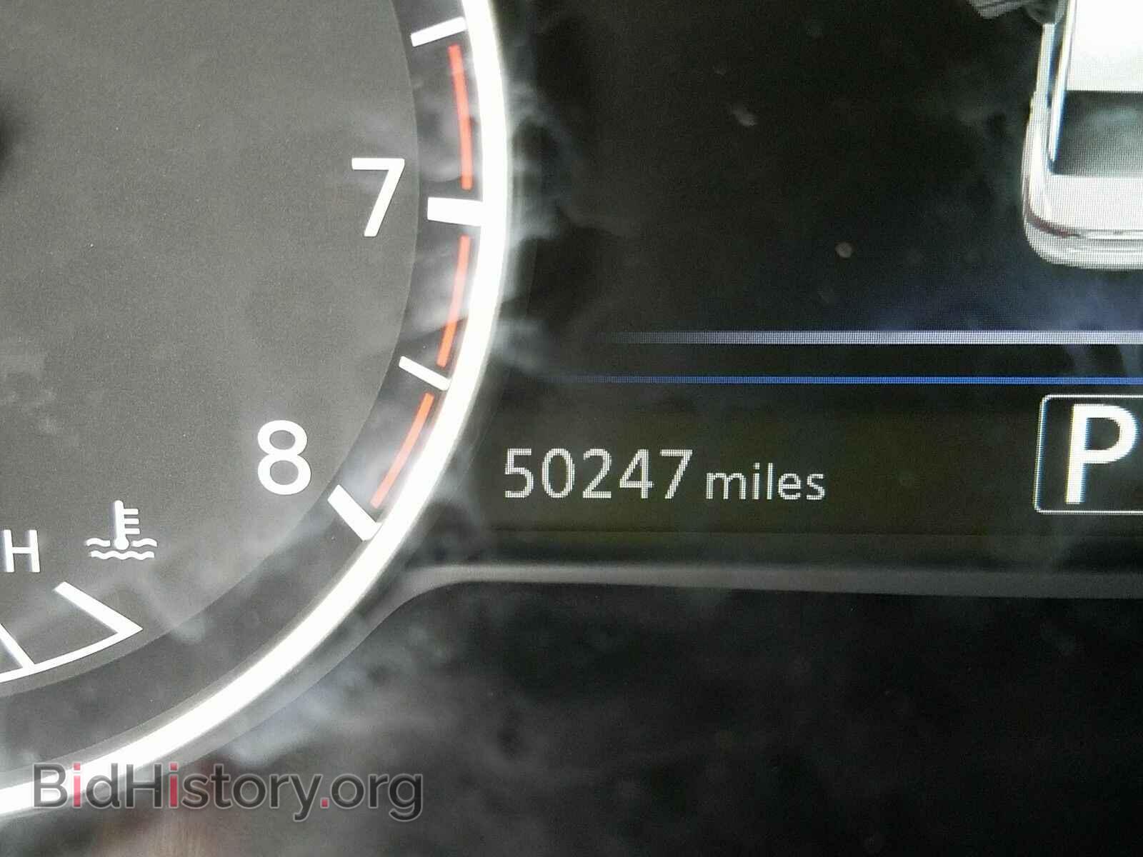 2017 Nissan Maxima - VIN: 1N4AA6AP3HC409349 - Фото 5