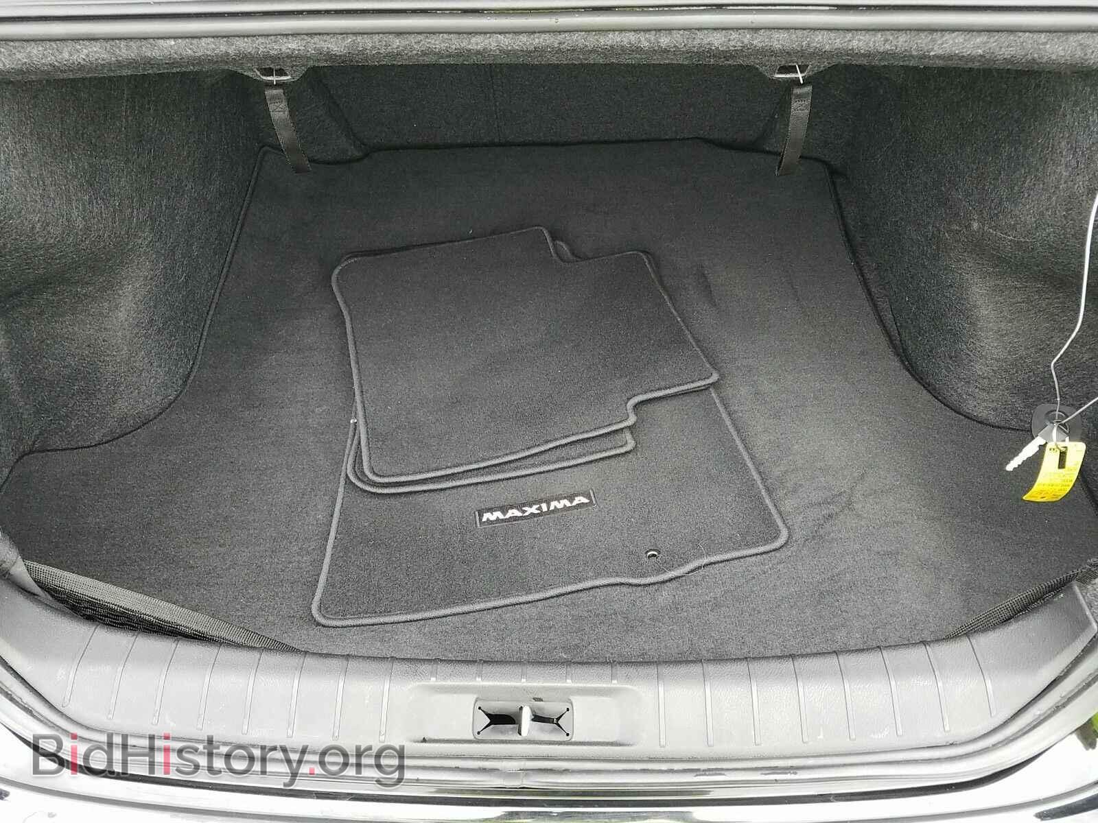 2017 Nissan Maxima - VIN: 1N4AA6AP3HC409349 - Фото 7