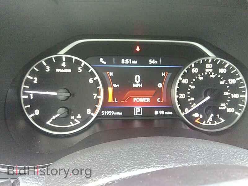 2017 Nissan Maxima - VIN: 1N4AA6AP1HC420849 - Фото 5