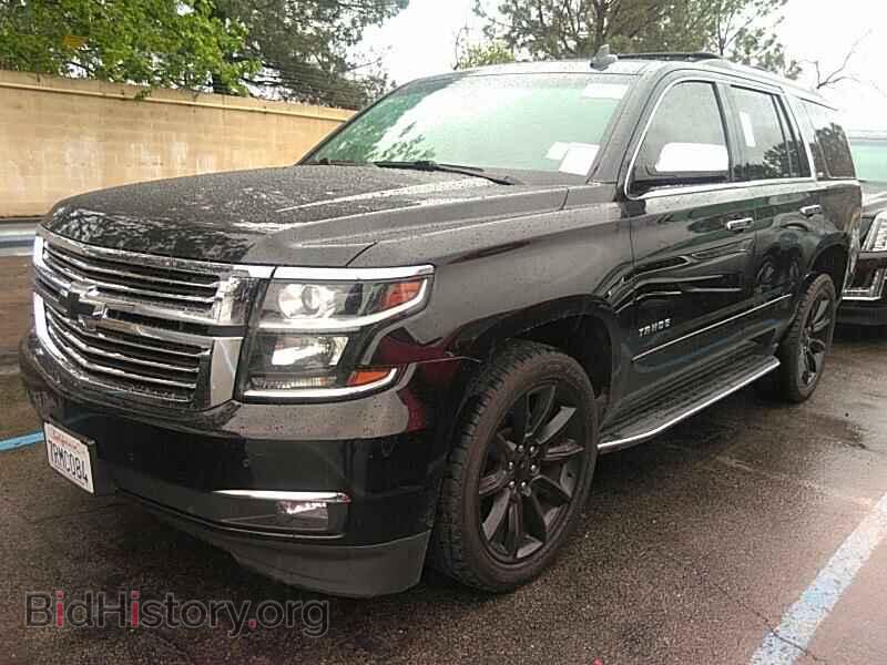 Photo 1GNSCCKC2GR203977 - Chevrolet Tahoe 2016