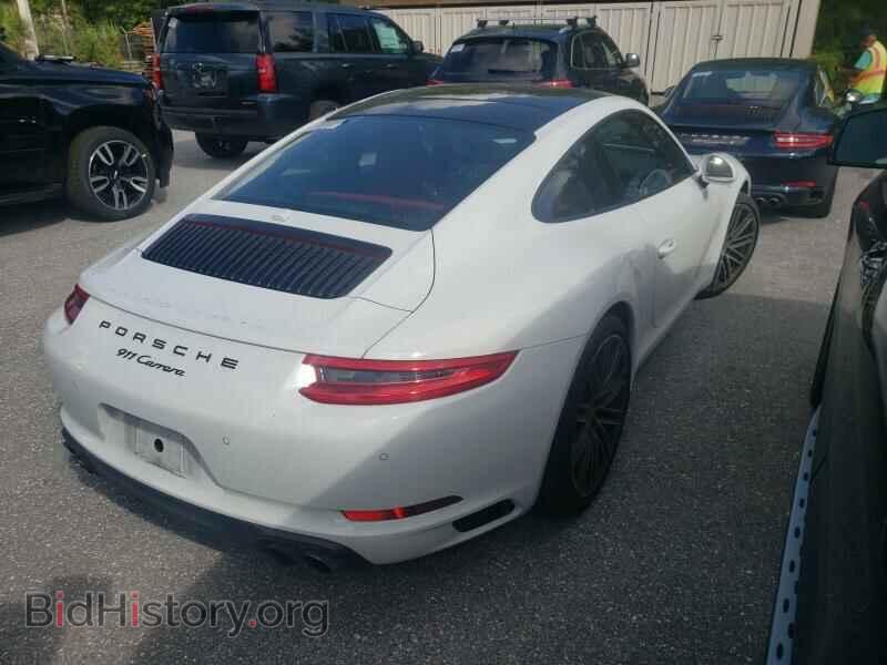2017 Porsche 911 - VIN: WP0AA2A97HS107718 - Фото 2