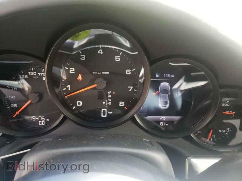 2017 Porsche 911 - VIN: WP0AA2A97HS107718 - Фото 5