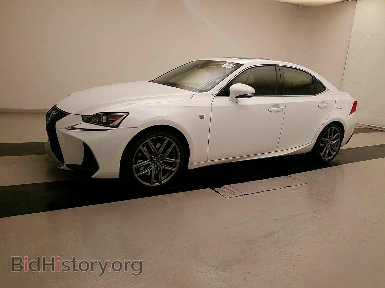 Photo JTHBA1D29H5046740 - Lexus IS 2017