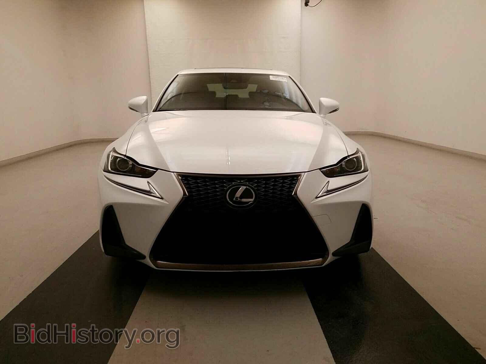 2017 Lexus IS - VIN: JTHBA1D29H5046740 - Фото 2