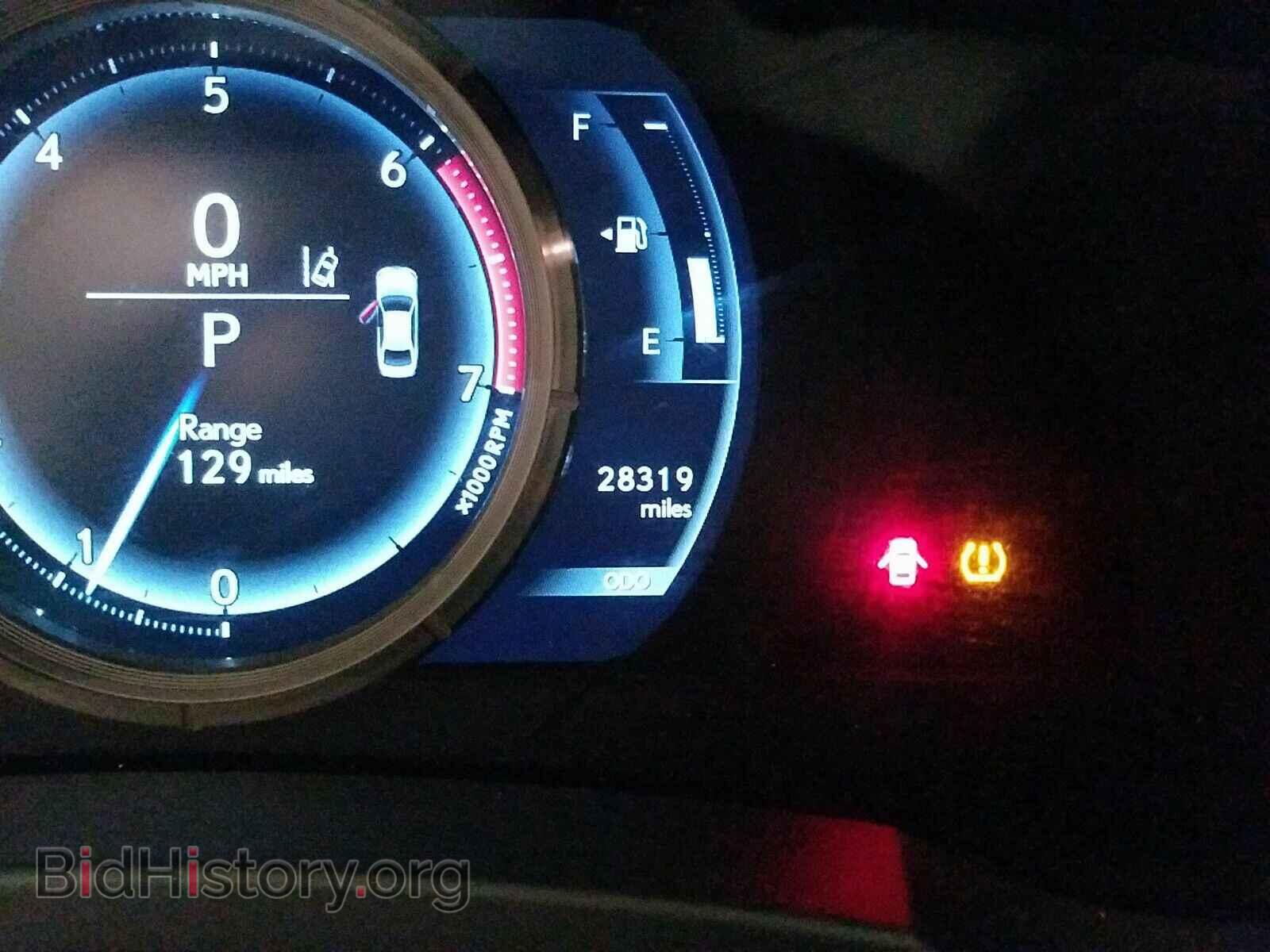 2017 Lexus IS - VIN: JTHBA1D29H5046740 - Фото 12