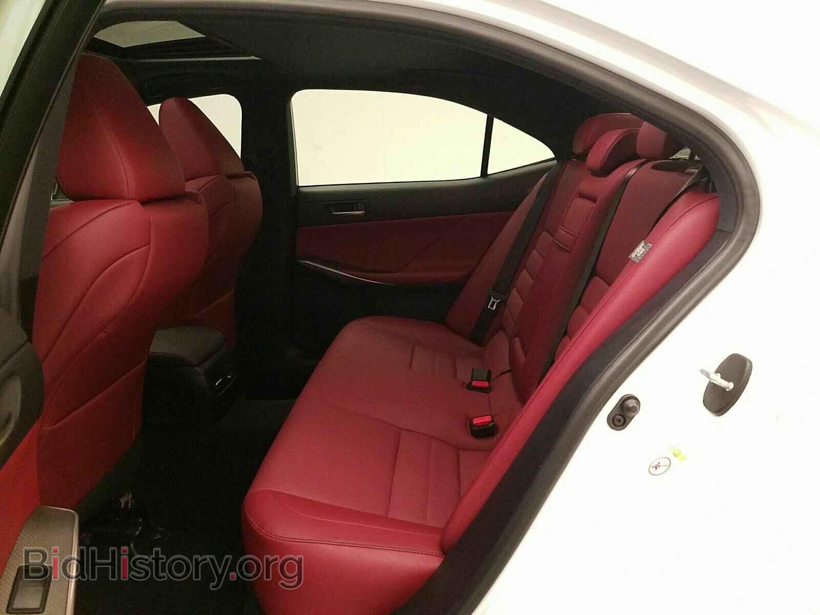 2017 Lexus IS - VIN: JTHBA1D29H5046740 - Фото 13