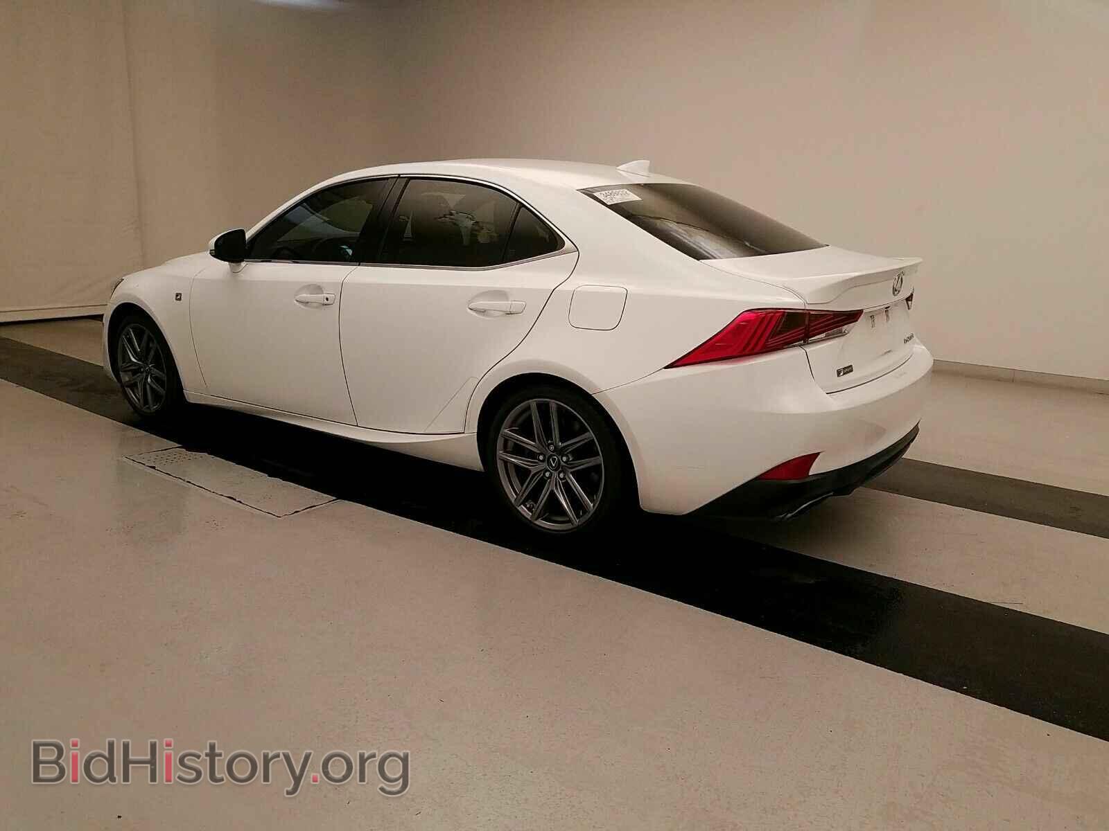2017 Lexus IS - VIN: JTHBA1D29H5046740 - Фото 6